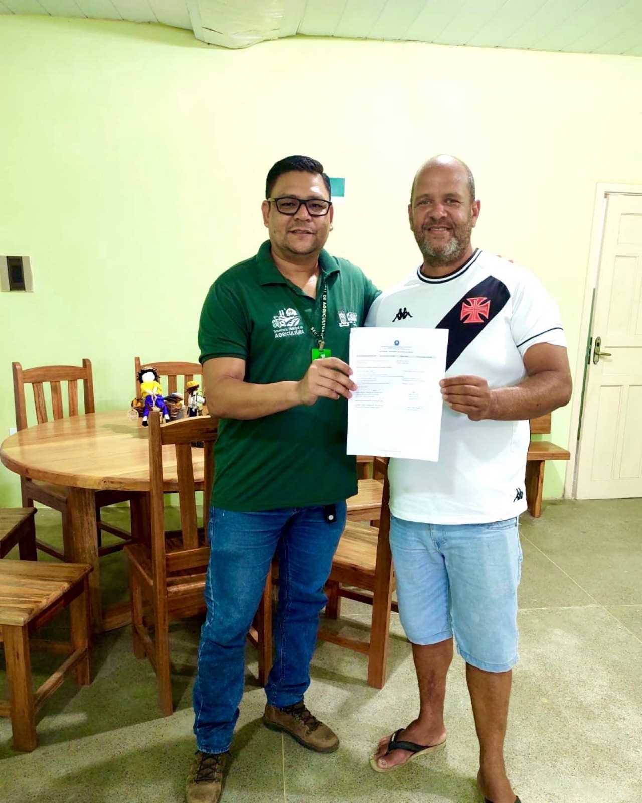 Camacã: Camacã é a primeira cidade da região a emitir o CAF para produtores rurais"